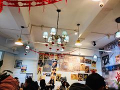 大堂-超琪星·咖啡简餐(川音店)