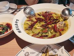 -太二酸菜鱼(天鹅湖万达店)