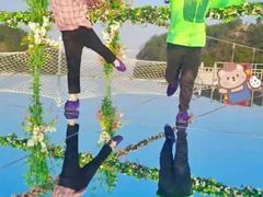 -玻璃桥景区石牛寨