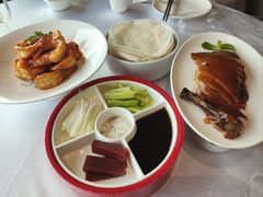 -满堂·烤鸭店·北京菜(鼓楼店)