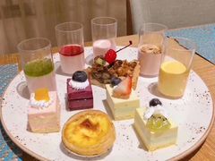 -沈阳和平艾美酒店新食谱西餐厅