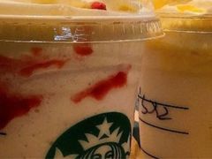 -星巴克(南翔五彩城店)