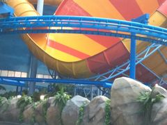 -青岛东方影都融创水世界