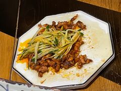 -娄三少春饼·烤鸭(合生汇购物中心店)