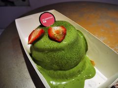 抹茶梳乎厘-狐狸和向日葵(北京路店)