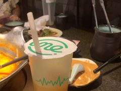 -湊湊火锅·茶憩(和平大悦城店)