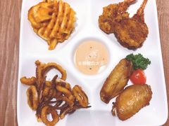 -必胜客(WOW中央公园店)