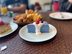 -绿城玫瑰园酒店-遇见19楼餐厅(舟山绿城玫瑰园酒店店)