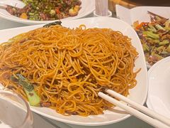 豪生炒粉-嘉豪淮海国际豪生酒店