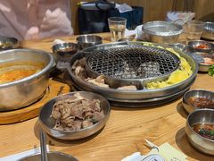 -姜虎东白丁烤肉(虹桥天地店)