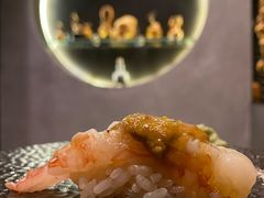 牡丹虾-Hulu Sushi葫芦寿司 Omakase