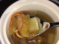 -上海金桥红枫万豪酒店-万豪中餐厅