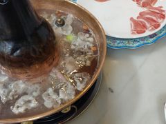 -马记伊源斋涮肉·清真菜(百子湾店)