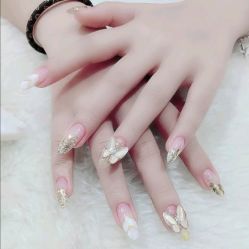 点击看大图 -LILY NAILS美甲美睫