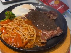 -豪享来中西餐厅(隆昌店)