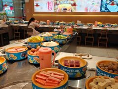 -龍歌自助小火锅(淮安楚州万达店)
