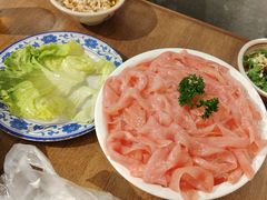 -井福老火锅(温江亚洲湾店)