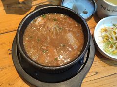 -金达莱冷面百年石锅饭(宾馆胡同店)