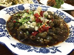 上汤丝螺-呼吸森林·生态农庄农家乐私房菜