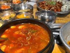 -姜虎东白丁烤肉(恒隆广场店)