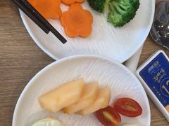 -西部马华清真兰州牛肉面·烧烤夜市(广渠门店)