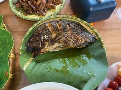 -沐毫傣泐云南菜孔雀宴•手抓饭傣味烧烤(曼听店)