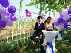 -白鹿原葡萄主题公园