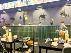 -楼上大排档·顺德菜·粥水·鱼生(苗栗路店)
