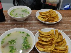 -草桥清真牛肉锅贴扁食店