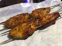 -马路牙子地桌烤肉(工体店)