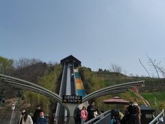 -白鹿原影视城