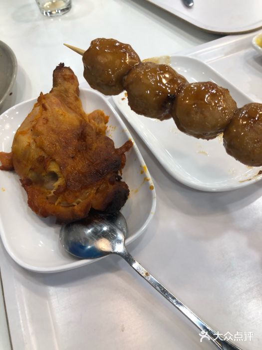 宜家餐厅(北京西红门店)鸡肉丸图片