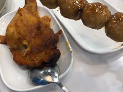 鸡肉丸-宜家·瑞典风味餐厅(北京西红门店)