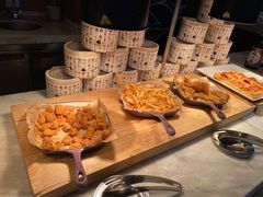 -都会尚膳·海鲜自助餐厅(重庆万豪酒店)