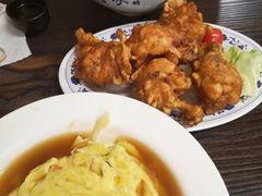 -拉面莊夢語＆中华料理八椿