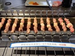 -很久以前羊肉串(南京路第一百货店)