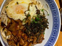 大肠面-沪西老弄堂面馆(定西路店)