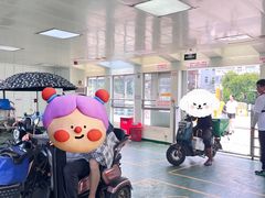 -鱼珠码头(轮渡站)