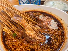-古真记钵钵鸡(总店)