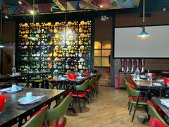 大堂-龙虾风暴(松江店)