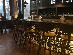 大堂-山葵家·创意料理(宁波来福士店)