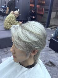 -3am hair salon烫发染发接发