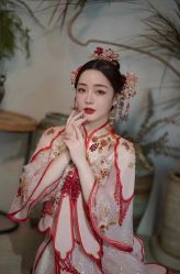 -Lady  Jane高端婚纱礼服馆