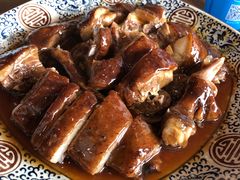 百丈豉酒鹅-百丈园(陈村店)