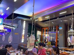 -路边羊烧烤酒场(宝带路店)