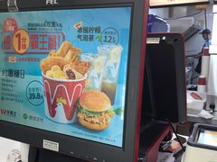 -华莱士·全鸡汉堡(艳粉店)