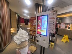 -麦当劳(余姚北站店)