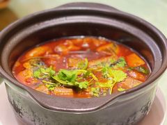 肥肠臭豆腐-人全到南京本帮菜馆(云锦路店)