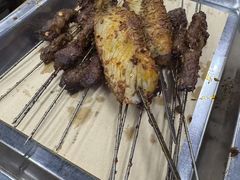 -清真·马峰烤肉(小学习北巷店)