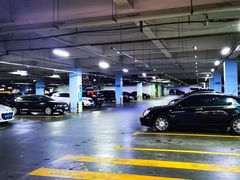 -大润发杨浦店-停车场